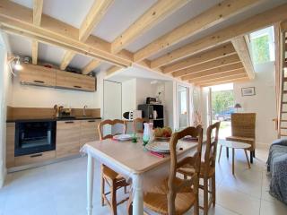 Maison calme avec jardin privé, 4 couchages, proche de La Baule - FR-1-245-176 - Saint-André-des-Eaux - 6