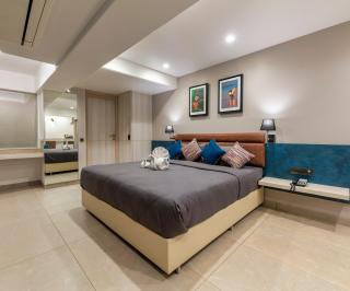 Hotel Landmark By Pai - Belgaum - 9