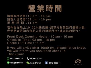 K. Gold - Taichung - 8