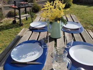 Maison bord de mer avec jardin et parking privé - FR-1-542-41 - 4