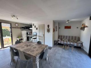 Pavillon avec Jardin, Piscine, Tennis – 7 Pers, 3 Pièces, Proche Plage et Commerces - FR-1-701-52 - Vendres - 4