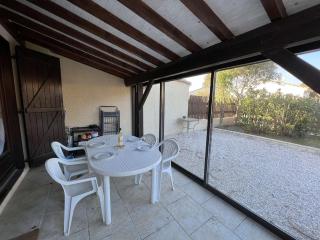Maison 5 pièces avec piscine, près de la plage, idéal pour familles, à Vendres - FR-1-701-15 - Vendres - 4