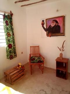 Bibi Mrembo Guesthouse - Pingwe - 8
