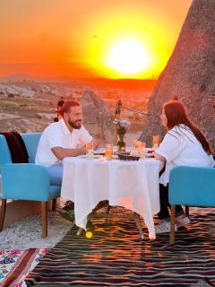 Anatelein Cave Hotel - Uçhisar - 9