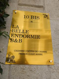 La Belle Endormie B&B French Guest house - Bordeaux - 2