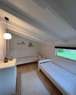 Nyistandsat sommerhus i Hornbæk,tæt på vand og by - Hornbæk - 5