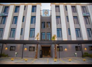 Amber Hospitality - Al Qairawan - 4