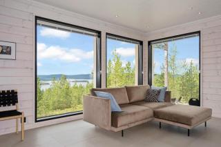 Villa Horihane - Modern Villa with panoramic view - Ivalo - 4