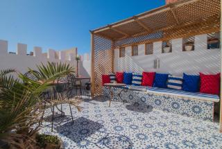 Riad Dar Abi - Essaouira - 1