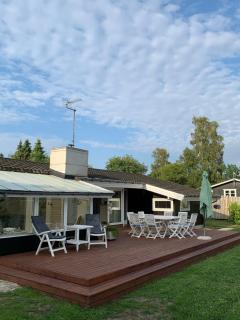 Nyistandsat sommerhus i Hornbæk,tæt på vand og by - Hornbæk - 9