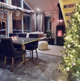 Levin Villa Aurora A - Levi - 9