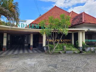 Ndalem Katong Guest House Ponorogo - Ponorogo - 9