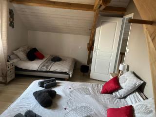 Gîte à la ferme: Coig de Lamothe - Aramits - 5