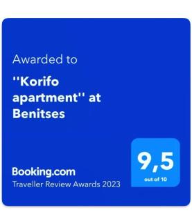 ''Korifo apartment'' at Benitses - Benitses - 3