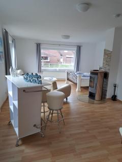 Haus Dreimaster Erdgeschoß - Norden - 6