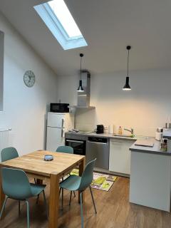 2 Zi-Apartment Fauser Echterdingen-Messe - 6