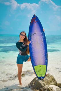 Blue Wave Guesthouse Maldives - Book FB a week gets a free oneway domestic trasport for one person - 3