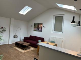 2 Zi-Apartment Fauser Echterdingen-Messe - Leinfelden-Echterdingen - 8