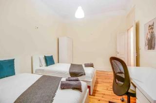Best Room in Lisbon - Lissabon - 5