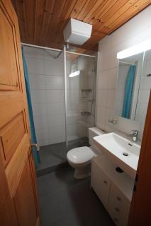 Renovierte Wohnung mit Ausblick für 1-2 Personen - Evolène - 5