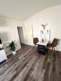 40 qm Appartment Parkplatz, Balkon,Netflix, Prime - Chemnitz - 8