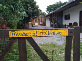 Residencial Álacre casa e cabana aluguel Ferrugem SC - 0