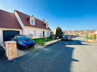 Maison au Mans, 6 pièces, 8 personnes - Le Mans - 0