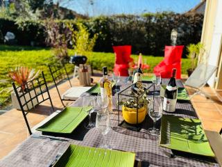 Maison au Mans, 6 pièces, 8 personnes - Le Mans - 9