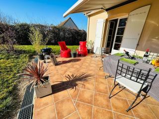 Maison au Mans, 6 pièces, 8 personnes - 6