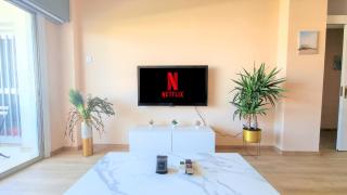 The Urban Oasis - Comfort 2br near the City Center, 200Mbit Internet and Smart TV - Larnaca - 9