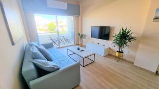 The Urban Oasis - Comfort 2br near the City Center, 200Mbit Internet and Smart TV - Larnaca - 7
