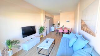 The Urban Oasis - Comfort 2br near the City Center, 200Mbit Internet and Smart TV - Larnaca - 0