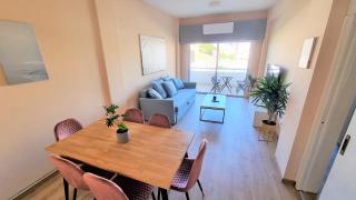 The Urban Oasis - Comfort 2br near the City Center, 200Mbit Internet and Smart TV - Larnaca - 1