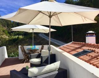 Odeceixe Valley House - Village Center with Lounge Rooftop - Odeceixe - 0