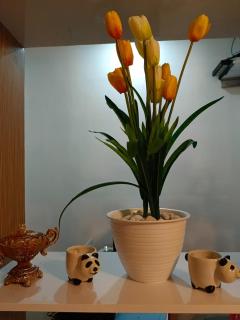 D'Ariska Rooms Homestay - Jombang - 8