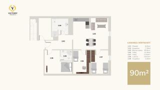 Apartmány Victory Residence - Prosečné - 7