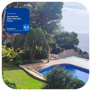 Apartamento Salou Vistas Mar - Piscina - 8