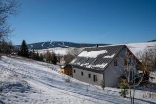 Apartmány Čtyřlístek - Loučná pod Klínovcem - 4