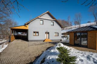 Apartmány Čtyřlístek - Loučná pod Klínovcem - 7