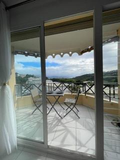 Appt Hadayali - vue mer - proche CHU - 2