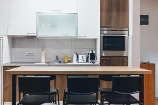 Backspace Apartments - 1