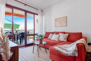 Central beach apartment with free parking and pool - Marbella - 0