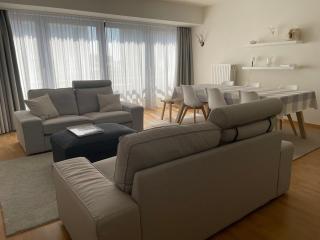 Perfect gelegen appartement met gratis parkeerplaats - Ostende - 9