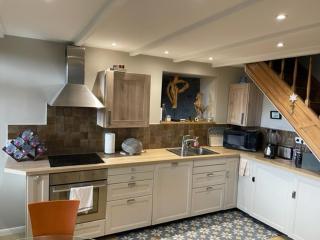 Gîte Est de la pointe d'Agon 4 convives - 6