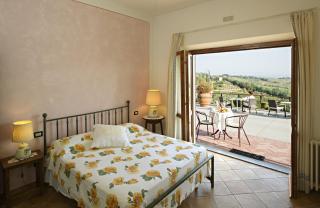 B&B I Coppi - San Gimignano - 9