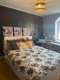 Chambre Archi - Écourt-Saint-Quentin - 1