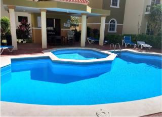 Dominican Art 2 Bedroom condo El Cortecito - 4