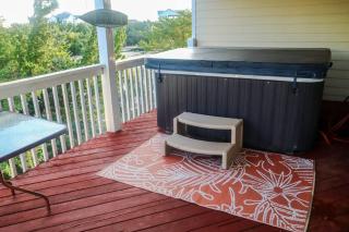 Lake Front Modern Beach House-Hatteras Island - Avon - 7