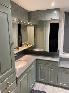 La Demeure du Cerf Gîte de charme avec piscine chauffée & spa, au cœur de la Sologne, proche Lamotte-Beuvron et Beauval - 5