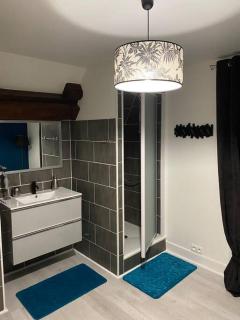 La Demeure du Cerf Gîte de charme avec piscine chauffée & spa, au cœur de la Sologne, proche Lamotte-Beuvron et Beauval - 2